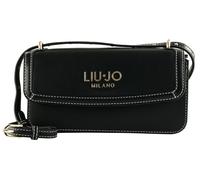 Liu Jo Umhängetasche Evrim 26 cm Crossbody Lederimitat Schwarz Damen