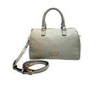 Liu Jo Evrim Satchel Cream BS26LJ25 AA6052 E1012 Damentasche Taschengröße: Medium