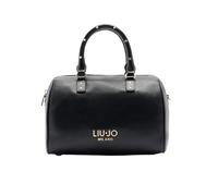 LIU JO Evrim ECS Satchel Bag S Nero