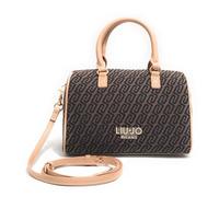 Liu Jo Evrim Schultertasche S 25 cm braun