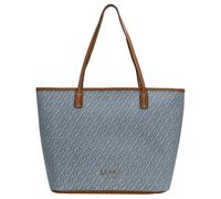 Liu Jo Evrim - Shopper M 32 cm (dusty blue)