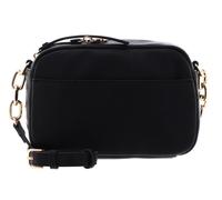 LIU JO Faiza ECS Camera Case M Nero / Brass Gold