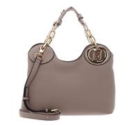 LIU JO Faiza ECS Satchel Bag S Neutro