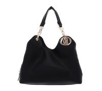 LIU JO ECS Satchel M nero/brass gold