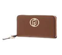 LIU JO Faiza ECS Zip Around Wallet XL Suede