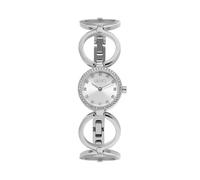 Liu Jo Fashion Rings TLJ2323 women's time-only watch with steel hoop bracelet