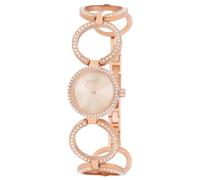 Liu Jo Fashion Rings women's watch only time TLJ2325 steel hoop bracelet
