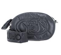 LIU JO Felce Crossover Bag Antracite Met.