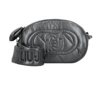 Liu Jo Felce Schultertasche M RFID Schutz 21 cm silberfarben