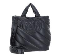 LIU JO Felce Shopping Bag Antracite Met.