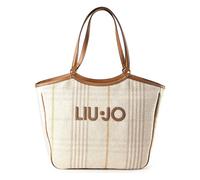 Liu Jo Ferielle Schultertasche L 47 cm weiss