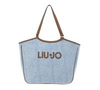 Liu Jo Ferielle Shopper Tasche L 47 cm blau