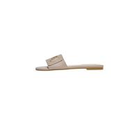 Liu Jo Flache Pantolette aus Leder 40, S3951