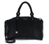 LIU JO Fluida ECS Satchel M Nero
