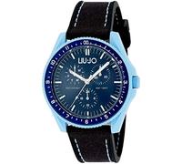 Liu Jo Future Herrenuhr Blau TLJ2146