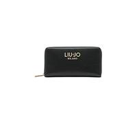 LIU JO Caliwen ECS Zip Around Wallet XL Nero