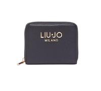 Liu Jo Geldbörse Caliwen M Zip Around schwarz AS26LJ20 AA6156 E1012