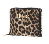 LIU JO Caliwen Zip Around Wallet M Macul.naturale