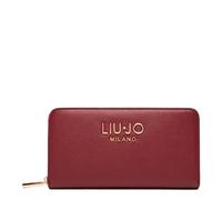 LIU JO Caliwen ECS Zip Around Wallet XL Red Wine