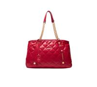 Liu Jo gesteppte Einkaufstasche, rot - Farb-Varianten: Rot