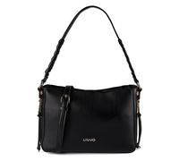 Liu Jo White Handtasche in Leder-Optik Modell 'Gihen' in Black, Größe 1