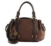 LIU JO Ginesa Trunk Handbag S Mocha