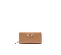 Liu Jo Geldbörse Caliwen ECS Zip-Around Wallet XL Cammello