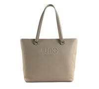 Liu Jo Grosse Damen Shopping Tasche mit Reissverschluss, sand - Farb-Varianten: Beige