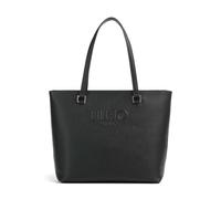 Liu Jo Shopper Schultertasche Halona ESC Tote Bag Nero schwarz