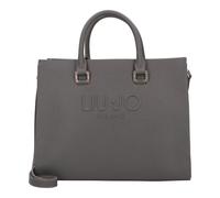 Liu Jo Halona Shopper Tasche L 32 cm grau