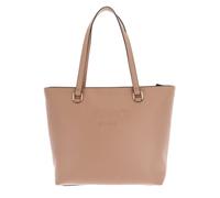 LIU JO Halona Shopping Tote Camello