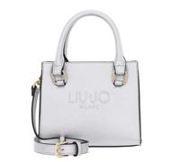 Liu Jo Halona Mini Bag Schultertasche 17 cm silberfarben