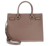 LIU JO Halona Tote Shopping Bag L Cammello