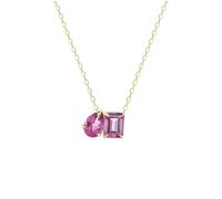 LIU JO Halskette LJ2548, Unica, Edelstahl, Zirkon