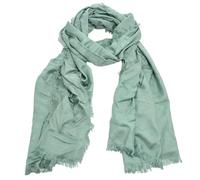 liu jo Halstuch für Damen mit offenem Saum und Logo 2F4001 T0300