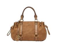 Liu Jo Ginesa Schultertasche S 34 cm braun