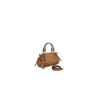 Liu Jo Ginesa Schultertasche S 34 cm braun