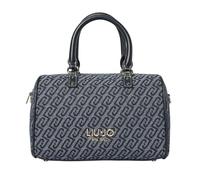 Liu Jo Handtasche Schultertasche Evrim Satchel Bag Dusty Blue blau
