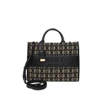 LIU JO Handtasche Schultertasche Ridhi Tote Bag Nero schwarz