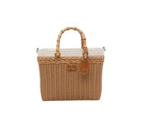 Liu Jo Summer - Henkeltasche 25 cm (naturale)