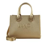 Liu Jo Handtasche Umhängetasche Halona ECS Tote Bag Light Gold goldfarben