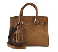Liu Jo Umhängetasche Manhattan Satchel Sequoia Braun