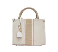 Liu Jo Ridhi Shopper Tasche M 34 cm weiss