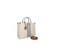 Liu Jo Handtasche Ridhi Tote Bag M Neutro / Denim Beige