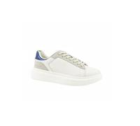 Liu Jo Herren-Sneaker 7G5015P0304 Farbe Milk/Blau S3703, Milk Blue, 43 EU