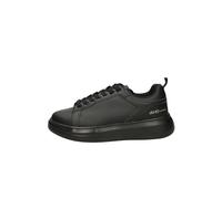 LIU JO Herren-Sneaker Big 05 Black U26LJ07 7G5015 PX331 22222, Schwarz , 41 EU