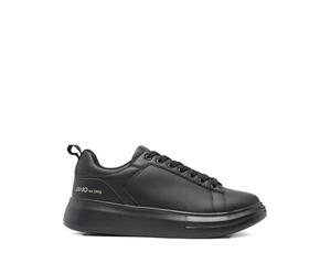 Liu Jo Herren-Sneaker Big 05 Black US26LJ03 7G5015 PX331 22222, Schwarz , 45 EU