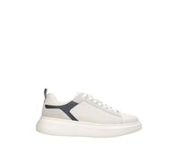 LIU.JO Herren-Sneaker Modell 7B6001PX355S, Weiß, 43 EU