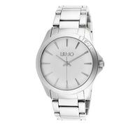 Liu Jo Herrenuhr Quartz Silber Einheitsgröße