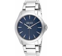 Liu Jo Herrenuhr Quartz Silber Einheitsgröße